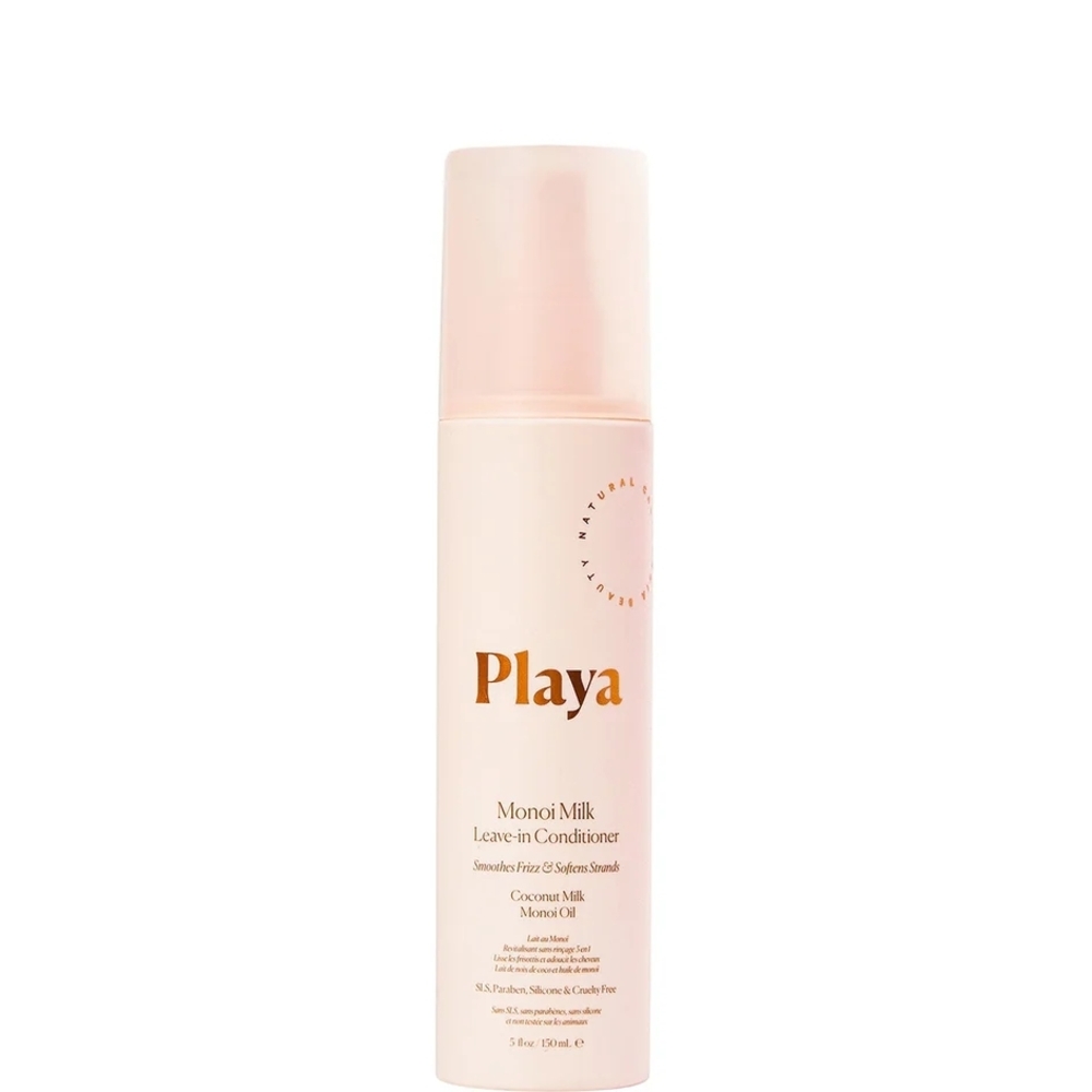 Monoi Milk Leave-In Conditioner